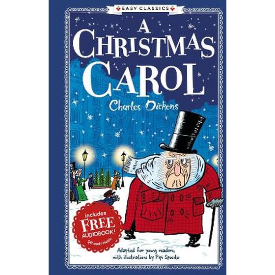 A Christmas Carol (Hardback) image 0