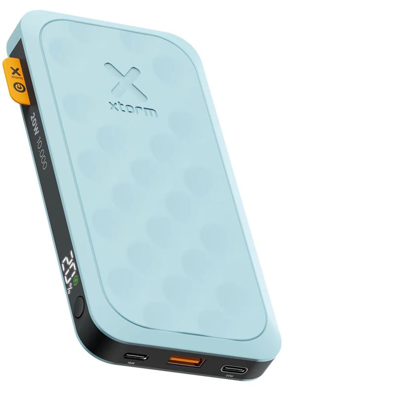 XTORM Powerbank Xtorm Fuel Series PD 10.000mAh - Teal Blue