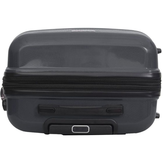 Σετ Βαλίτσες&nbsp;Amber&nbsp;Ανθρακί image 6