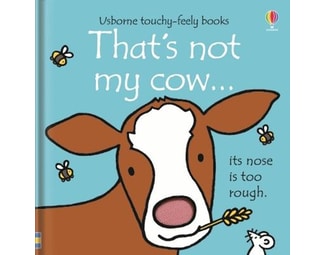 That's not my cow... image 0