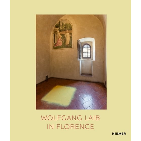 Wolfgang Laib in Florence image 0