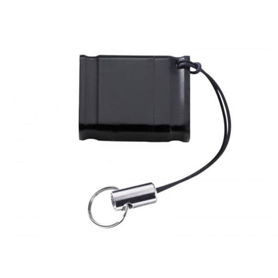 Intenso Slim Line 16GB USB 3.0 Stick Μαύρο image 1
