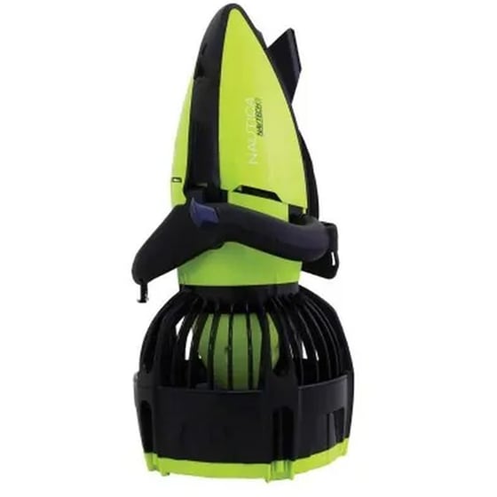 Ηλεκτρικό Seascooter Nautica Navtech 3 - Μαύρο image 1