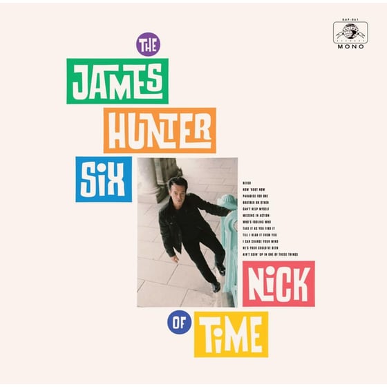 Nick Of Time image 0