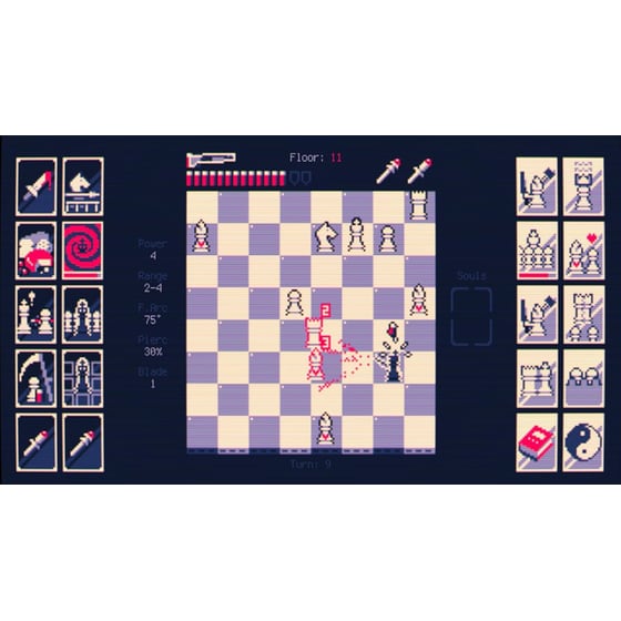 Shotgun King: The Final Checkmate - PS5 image 3