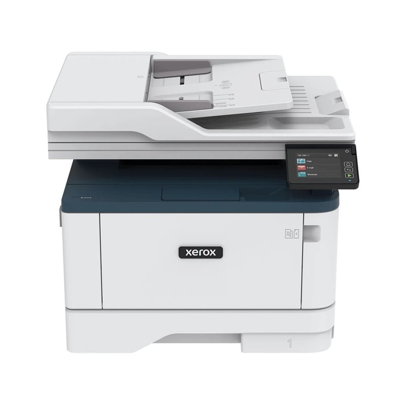 Xerox B305V_DNI Ασπρόμαυρο Πολυμηχάνημα Laser MFP A4 με Print , Copy , Scan (xerb305vdni) XEROX