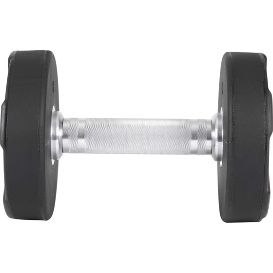 Βαράκι Στρογγυλό 7.5kg Amila PU Series 84648 από Ατσάλι - Μαύρο image 1