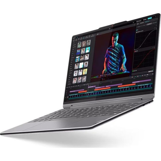 Lenovo Yoga 9 2-in-1 14IMH9 14" 2.8K OLED (Core Ultra 7-155H/32GB/1TB SSD/Arc Graphics/Win11Home) Laptop + Lenovo Slim Pen image 8