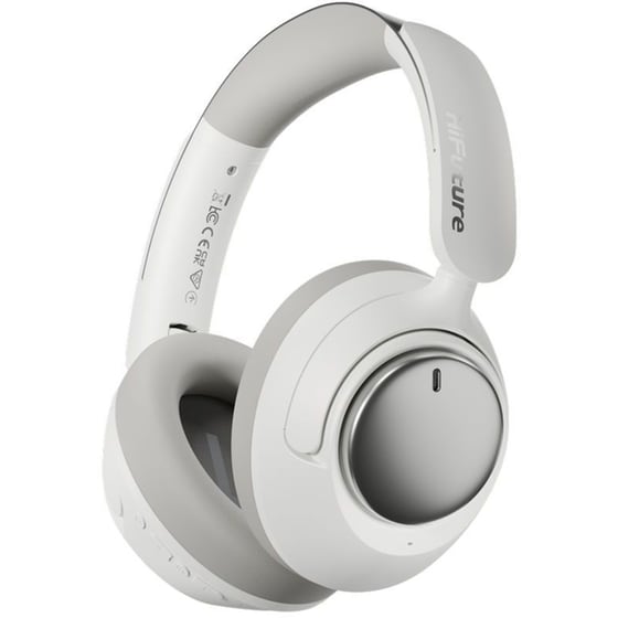 Ασύρματα Ακουστικά Κεφαλής HiFuture Tour MK II - White image 0