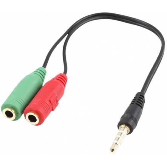 White Shark Wildcat Gaming Ενσύρματα Ακουστικά 3.5mm με LED Φωτισμό - Μαύρα image 6