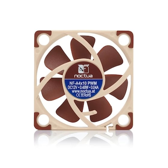 Case Fan Noctua NF-A4x10 PWM 80mm image 0