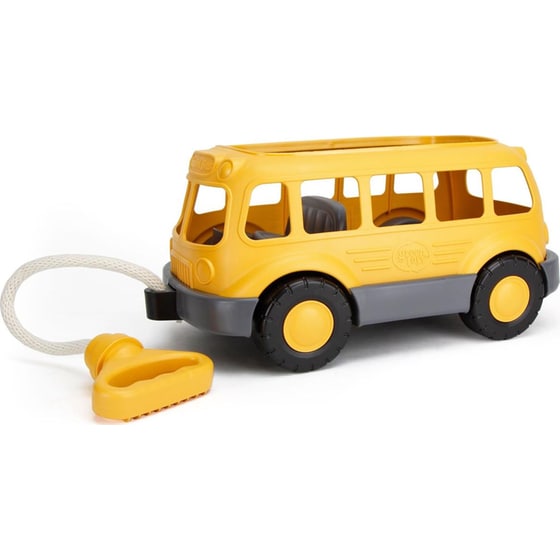 Green Toys Παιχνίδι Σχολικό Λεωφορείο image 1