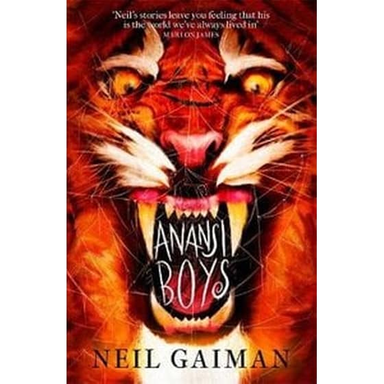Anansi Boys image 0