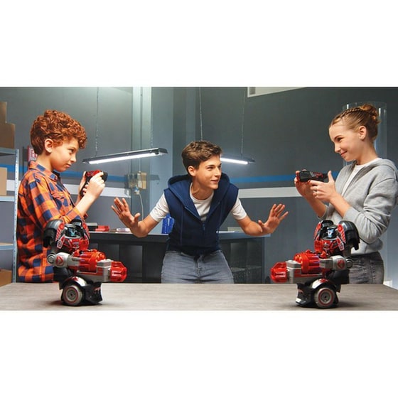 Silverlit Ycoo Robo Rapidfire Τηλεκατευθυνόμενo Ρομπότ image 9