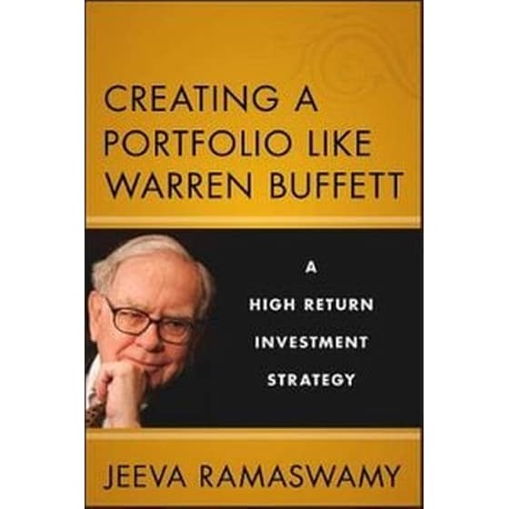 Creating a Portfolio like Warren Buffett image 0