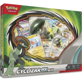 Pokémon TCG: Scarlet & Violet - Cyclizar ex Box