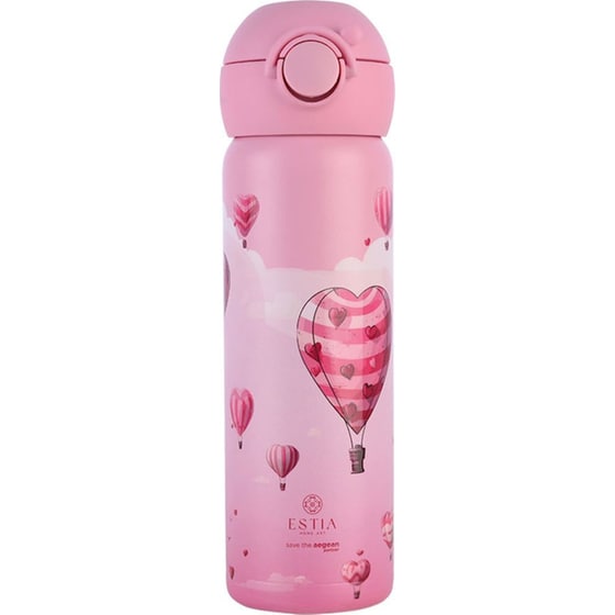 Παιδικός Θερμός ESTIA  Wonder Bottle Save the Aegean Love Ascend 500ml image 0