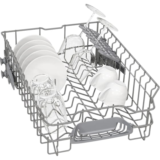 NEFF S875EMX35E για 10 Σερβίτσια Μπεζ Εντοιχιζόμενο Πλυντήριο Πιάτων image 3