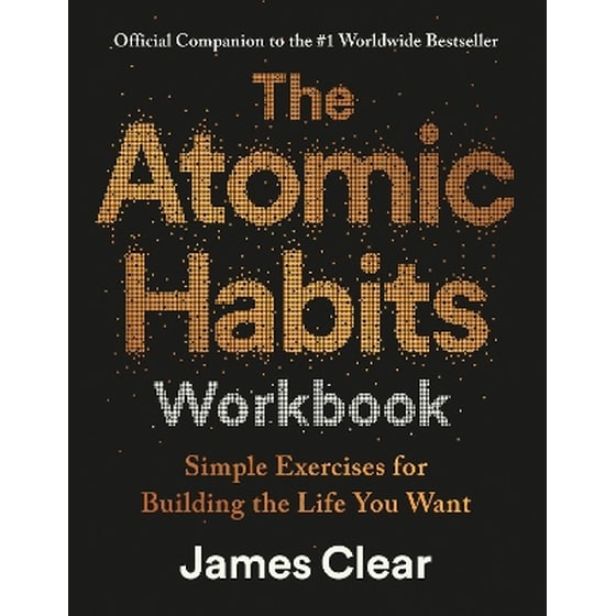 The Atomic Habits Workbook image 0