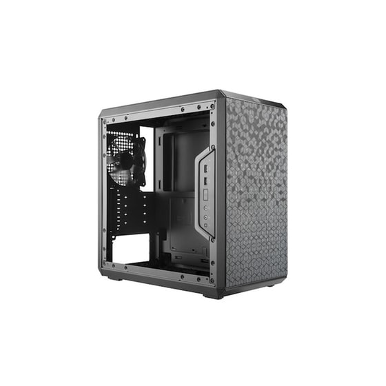 CoolerMaster Masterbox Q300l Midi-tower Μάυρο (μαύρο) image 1