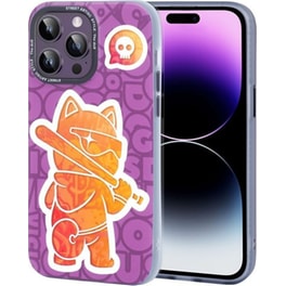 Θήκη Apple iPhone 14 Pro Max - Hoco - Πολύχρωμο