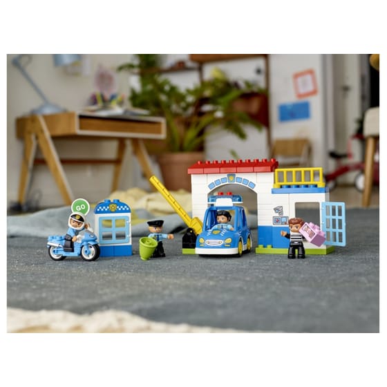 LEGO® Duplo Αστυνομικό Τμήμα (10902) image 2