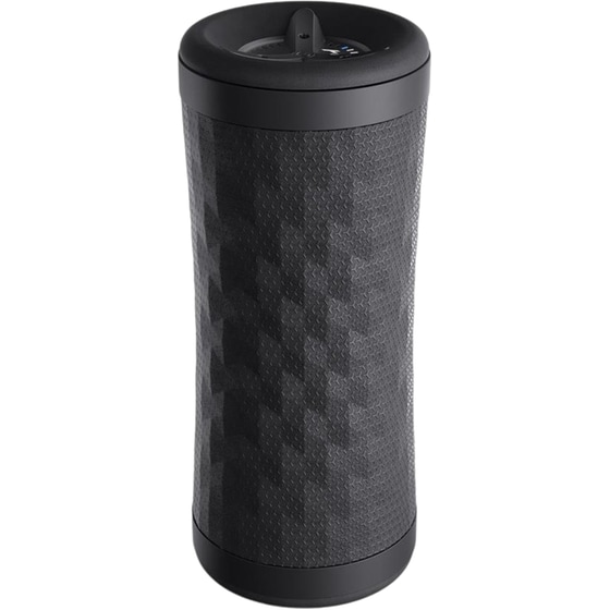 Foam Roller Hyperice Vyper 3 με Bluetooth 33x13.7 cm - Μαύρο image 2