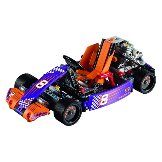 LEGO® Technic Race Kart (42048) image 0