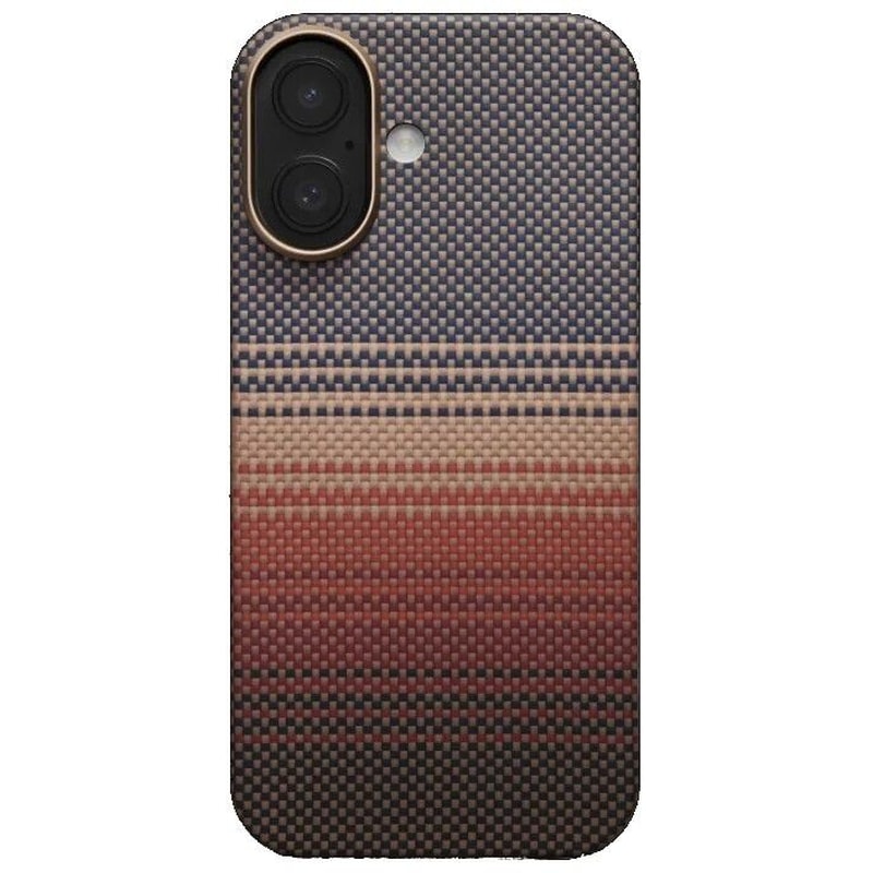 PITAKA Θήκη Apple iPhone 17 Pitaka Ultra-slim Back Cover Magsafe- Πολύχρωμο