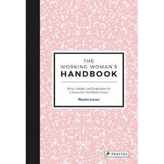 The Working Woman's Handbook image 0