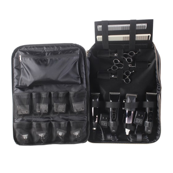 JRL Backpack Barber Premium Σακίδιο Πλάτης Μεταφοράς Εξοπλισμού Κομμωτηρίου image 1