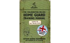 Walmington-on-Sea Home Guard Training Manual