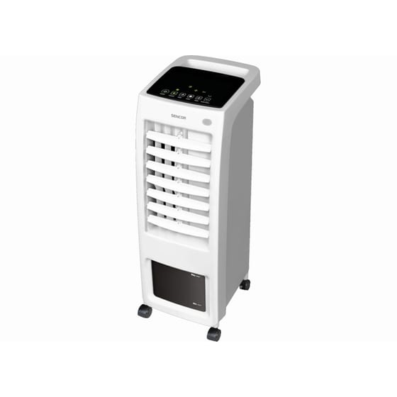 SENCOR SFN-6011 Air Cooler 70W με Τηλεχειριστήριο image 1