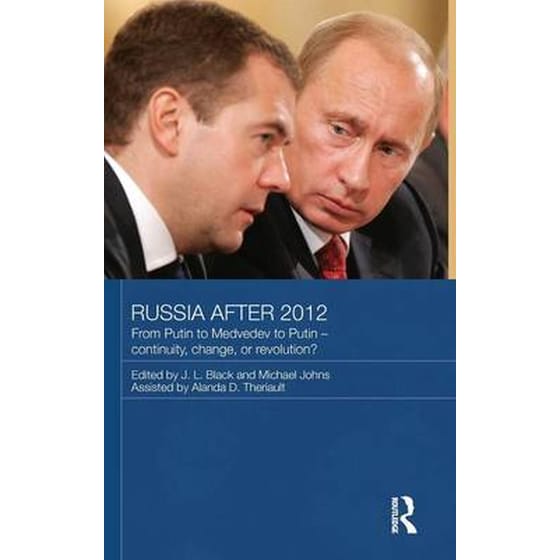 Russia after 2012 image 0