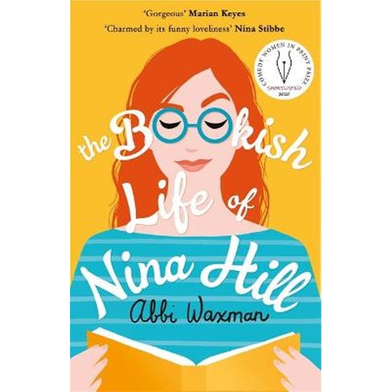 The Bookish Life of Nina Hill image 0