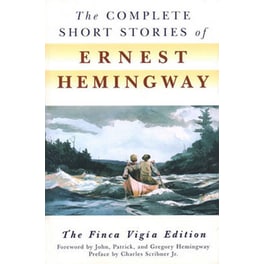 Complete Short Stories of Ernest Hemingway