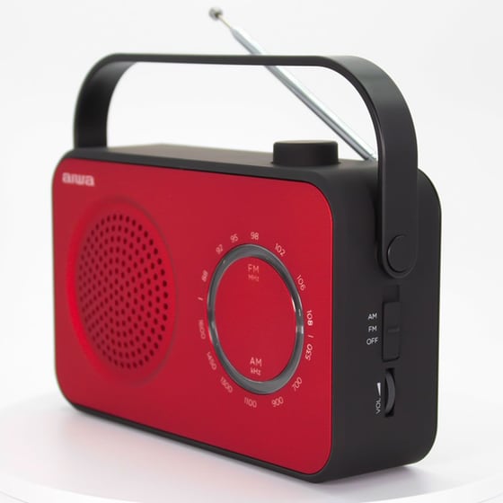 Φορητό Radio Aiwa R-190RD - Κόκκινο image 5