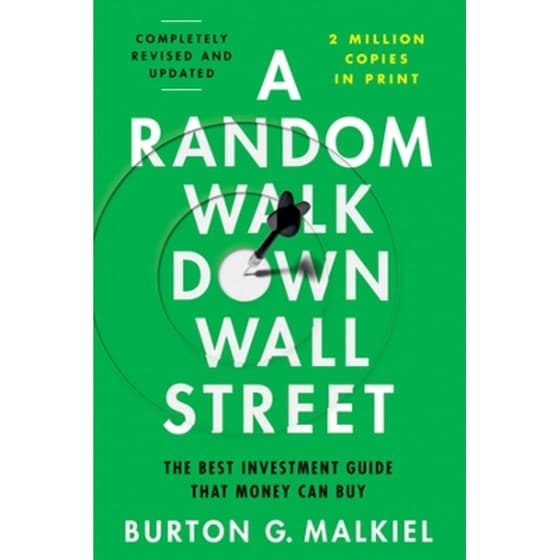 A Random Walk Down Wall Street image 0