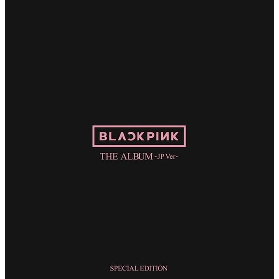 The Album JP Limited Version (CD+BLURAY) image 0