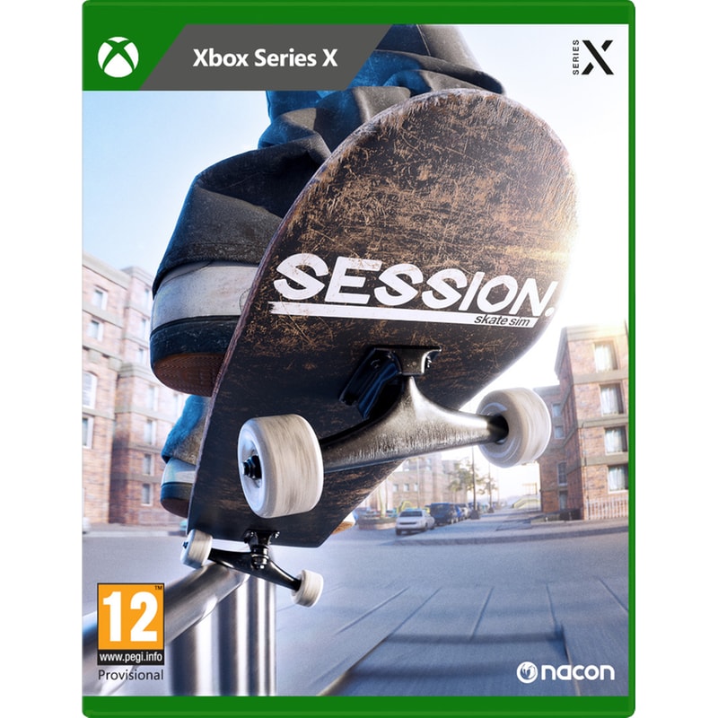 NACON Session: Skate Sim - Xbox Series X