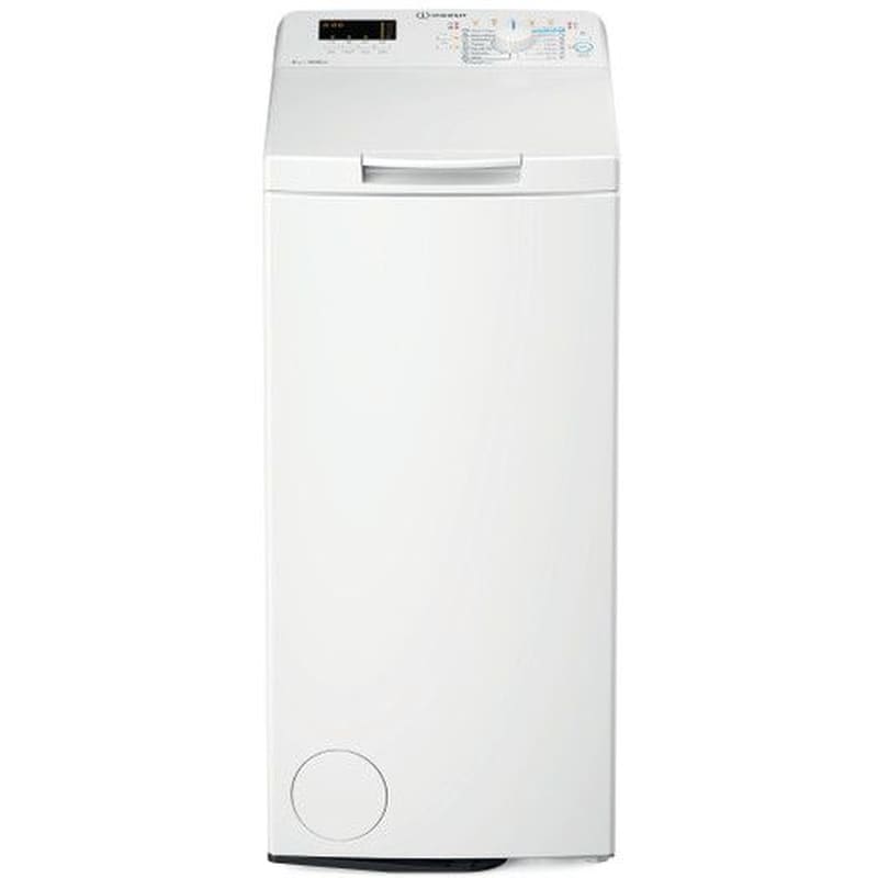 INDESIT INDESIT BTW S50400 EU/N 5kg 1.000 Στροφές Λευκό Πλυντήριο Ρούχων