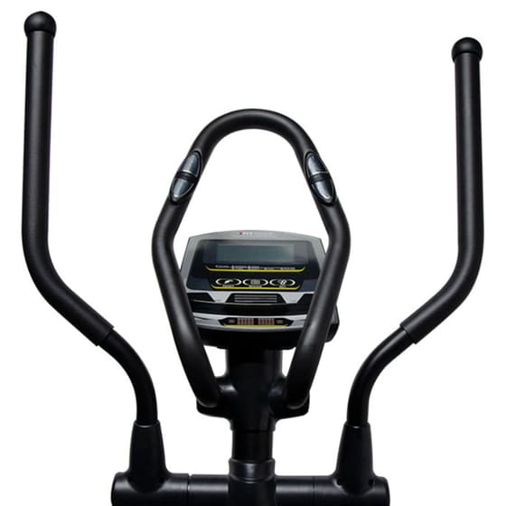 Ελλειπτικό Μηχάνημα Χ-Fit Rider Μαγνητικό (Χειροκίνητο) - Μαύρο/Μπλε image 3