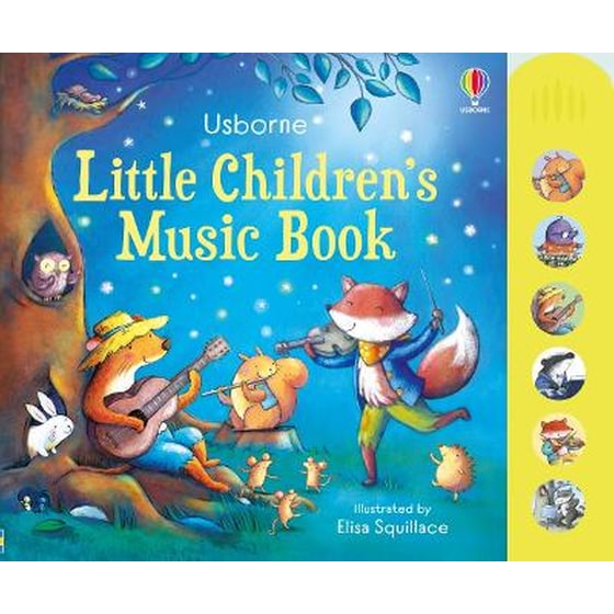 Little Children's Music Book image 0