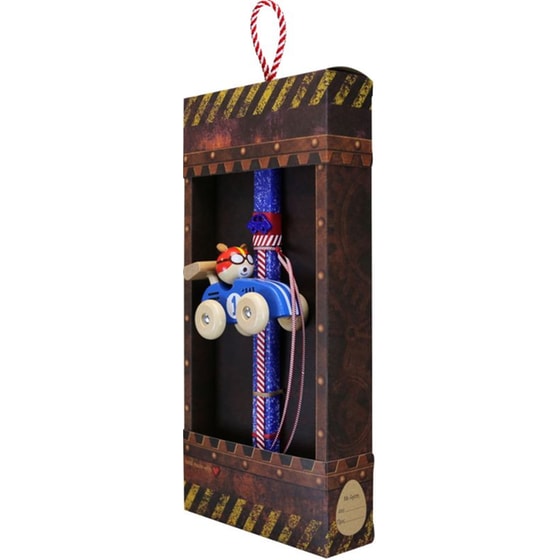 Λαμπάδα Synchronia Αγωνιστικό&nbsp;με&nbsp;Οδηγό&nbsp;Μπλε image 2