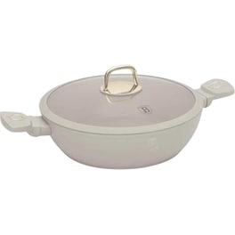 Κατσαρόλα BERLINGER HAUS BH-8068 28 cm 3.8 L Μπεζ