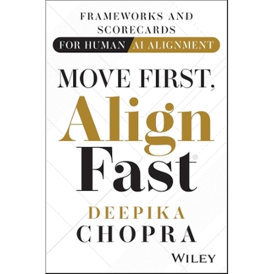 Move First, Align Fast image 0