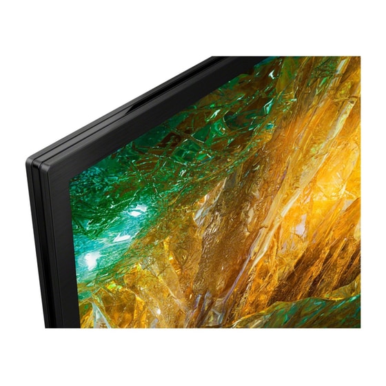 Τηλεόραση Sony DLED 85" 4K KD85XH8096 image 3