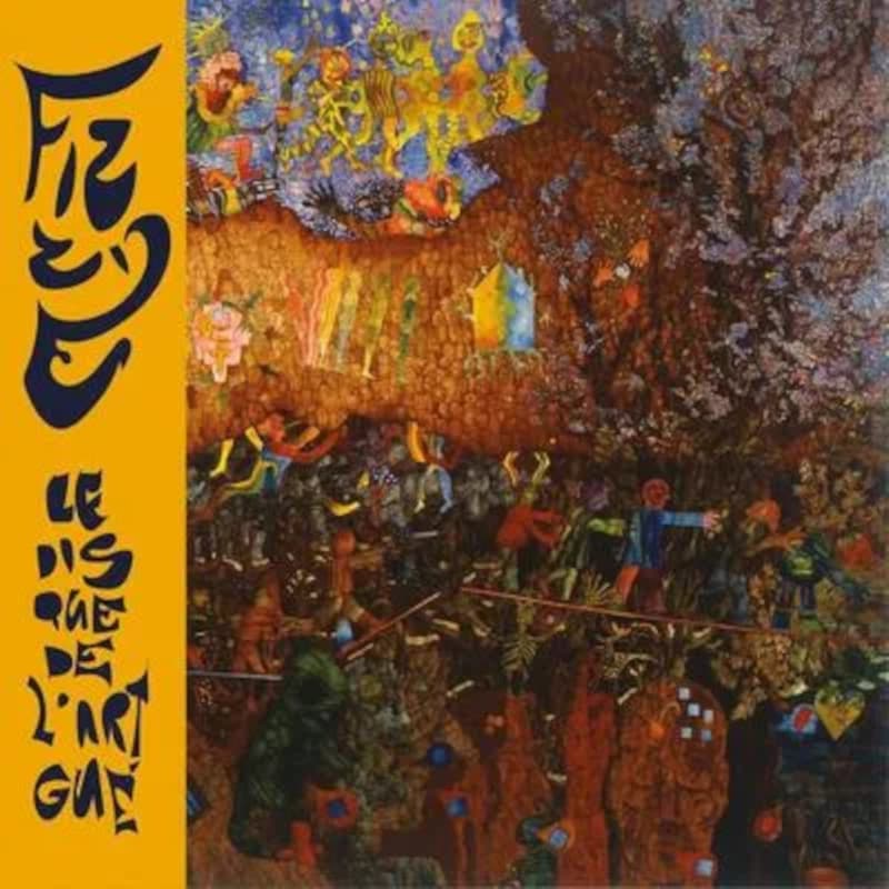 Le Disque De Lart Gué