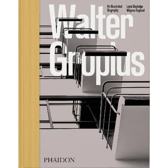 Walter Gropius image 0