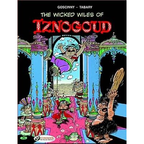 Iznogoud 1 - The Wicked Wiles of Iznogoud! image 0